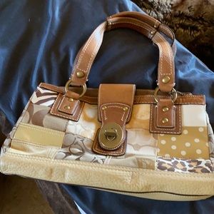 Coach purse